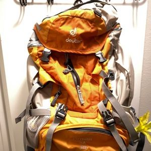 Deuter hiking pack